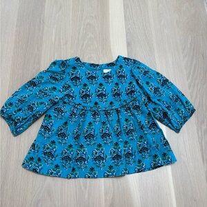 Pink Chicken Top, 6Y